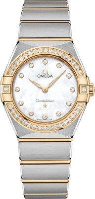 Omega Constellation Steel Yellow Gold 131.25.28.60.55.002