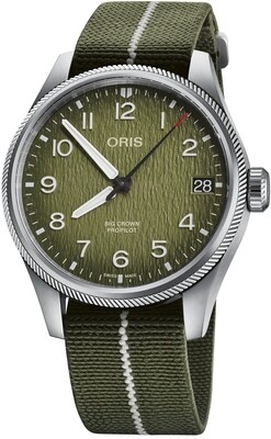 Oris Big Crown ProPilot Okavango Limited Edition