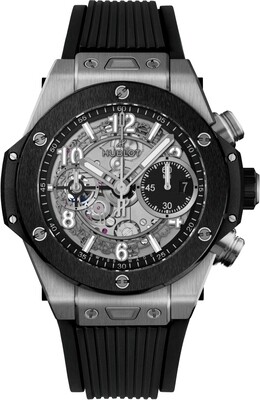 Hublot Big Bang Unico Titanium Ceramic 42mm 441.NM.1171.RX