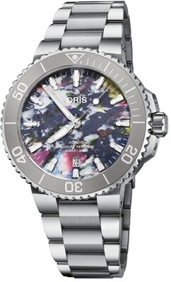 Oris Aquis Date Upcycle 41mm