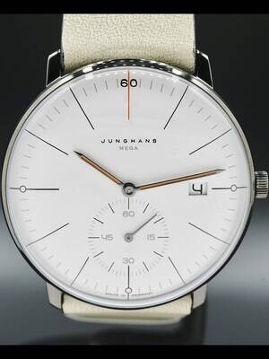 Junghans Max Bill Edition 60 058/4100.02