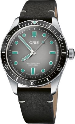 Oris Diver Sixty Five 40mm Grey Dial 01 733 7707 4053-07 5 20 89