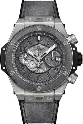 Hublot Big Bang Unico Berluti Aluminio