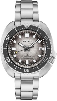 Seiko Prospex "Ice Diver" U.S Special Edition SPB261