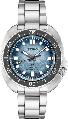 Seiko Prospex "Ice Diver" U.S Special Edition SPB263