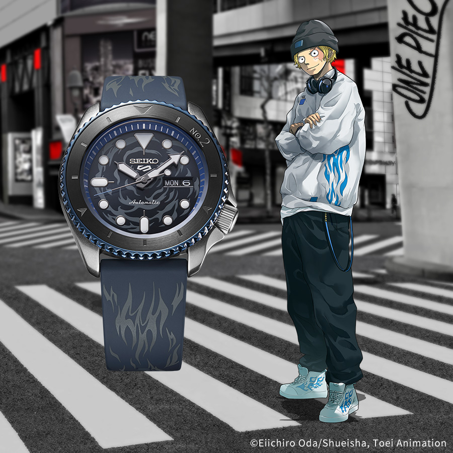Seiko 5 Sports SRPH71 - Exquisite Timepieces