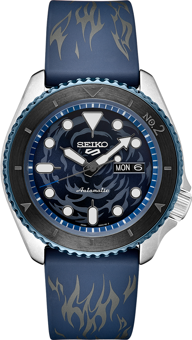 Seiko 5 Sports SRPH71 - Exquisite Timepieces