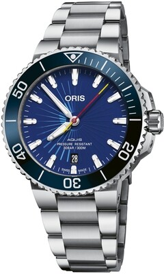 Oris Aquis Sun Wukong "The Monkey King" Limited Edition
