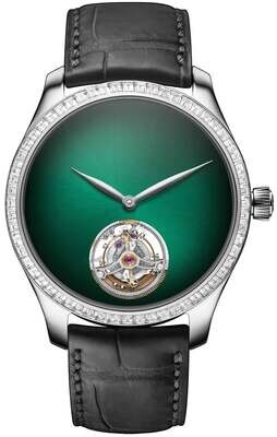 H. Moser & Cie. Endeavour Tourbillon 1804-0215