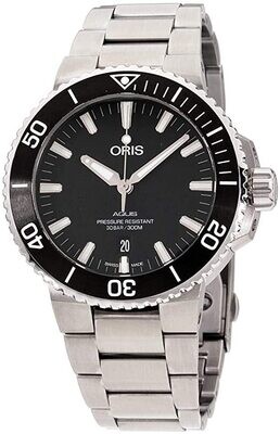 Oris Aquis Date 43.5mm Mens 01 733 7730 4124-07 8 24 05EB
