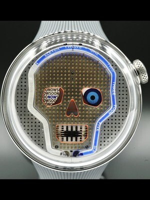 HYT Soonow Blue Limited Edition