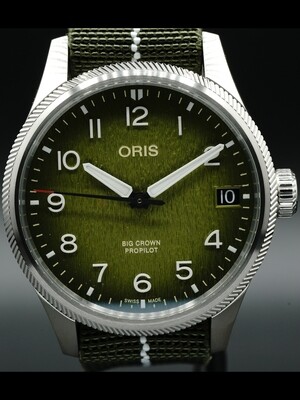 Oris Big Crown ProPilot Okavango Limited Edition 01 751 7761 4187-Set