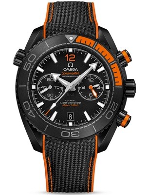 Omega Planet Ocean 600M Co‑Axial Master Chronometer Chronograph 45.5 mm