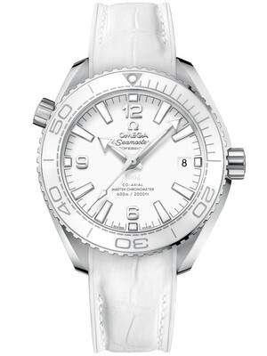 Omega Planet Ocean 600M Co‑Axial Master Chronometer 39.5 mm