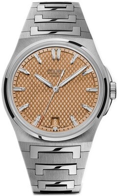 Czapek Antarctique Passage de Drake Salmon Dial