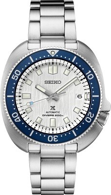 Seiko Prospex SPB301 1970 Diver’s Modern Re-interpretation Save the Ocean