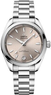 Omega Seamaster Aqua Terra 150M Co‑Axial Master Chronometer 34 mm 220.10.34.20.09.001