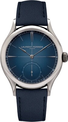 Laurent Ferrier Classic Origin Blue LCF036.T1.CG