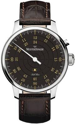 MeisterSinger Bell Hora Black and Gold