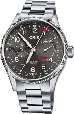 Oris Big Crown ProPilot Calibre 114 01 114 7746 4063-Set 8 22 19