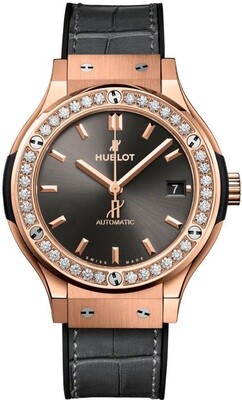 Hublot Classic Fusion Automatic 38mm 565.OX.7081.LR.1204