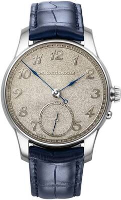 Moritz Grossmann Tremblage Stainless Steel German Silver