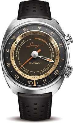 Singer Reimagined Flytrack Barista Edition