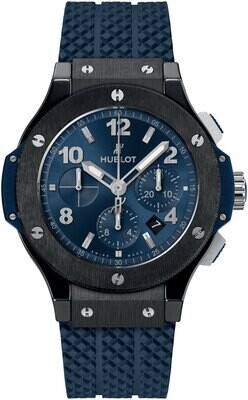 Hublot Big Bang Ceramic Blue 44mm 301.CM.710.RX