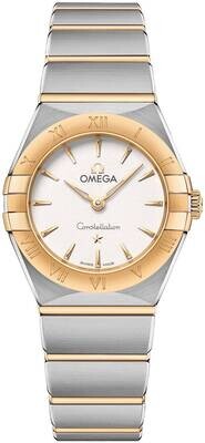 Omega Constellation Quartz 25mm 131.20.25.60.02.002