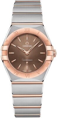Omega Constellation Quartz 28mm 131.20.28.60.13.001