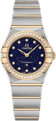 Omega Constellation Quartz 25mm 131.25.25.60.53.001