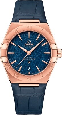 Omega Constellation Co-Axial Master Chronometer 39mm 131.53.39.20.03.001