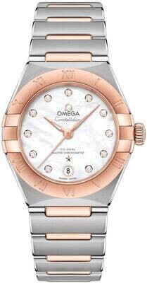 Omega Constellation Co-Axial Master Chronometer 29mm 131.20.29.20.55.001