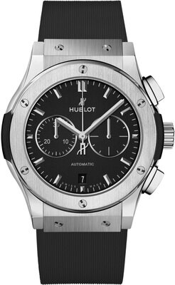 Hublot Classic Fusion Chronograph Titanium 42mm 541.NX.1171.RX