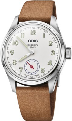 Oris Big Crown Wings of Hope Limited Edition