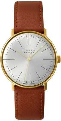 Junghans Max Bill Hand-Winding 027/5703.02