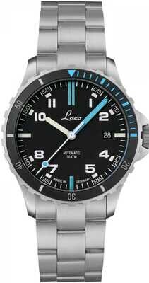 Laco Squad Atlantik 39 on Bracelet