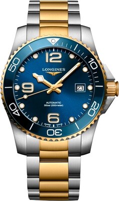 Longines Hydroconquest L3.781.3.96.7