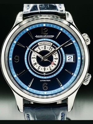 Jaeger LeCoultre Q410848J Master Memovox