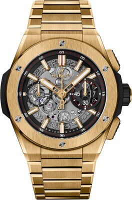 Hublot 451.VX.1130.VX Big Bang Integral Yellow Gold