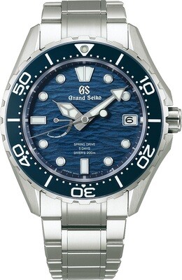 Grand Seiko SLGA023 Ushio