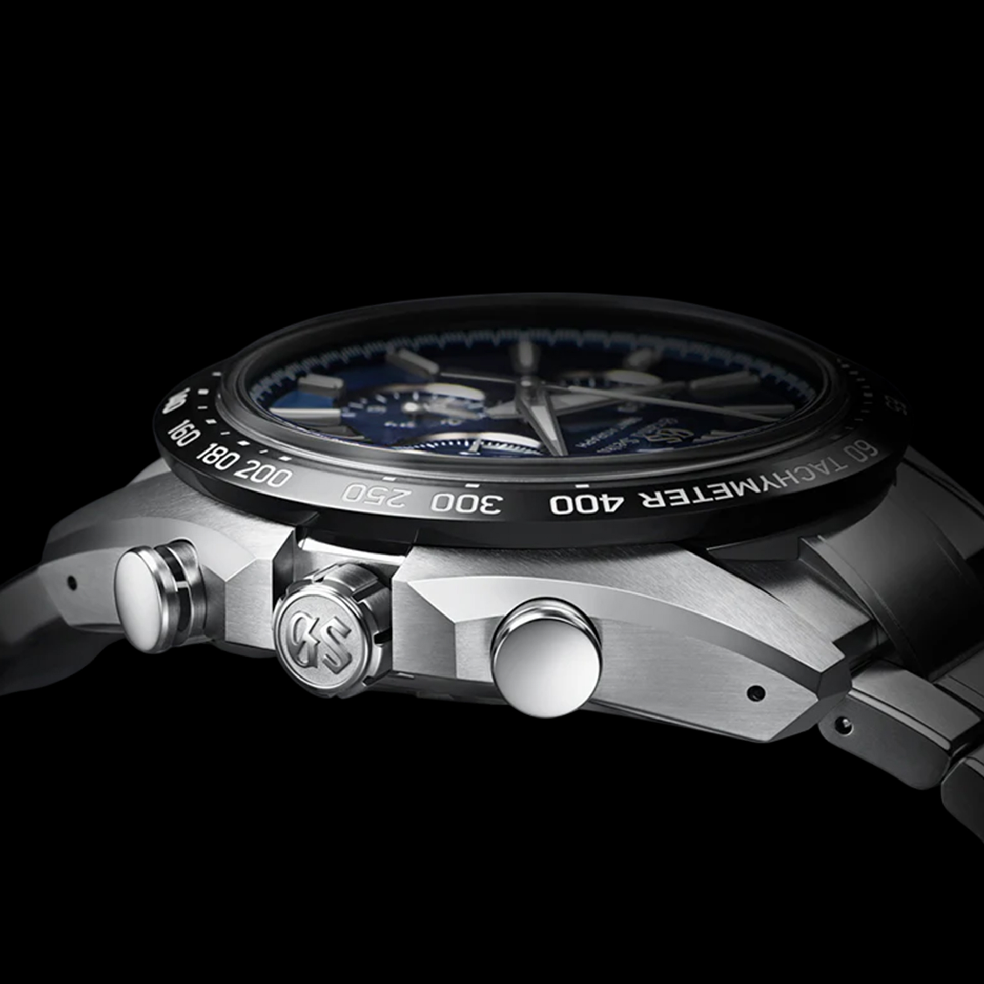 Grand Seiko SLGC001 Tentagraph - Exquisite Timepieces