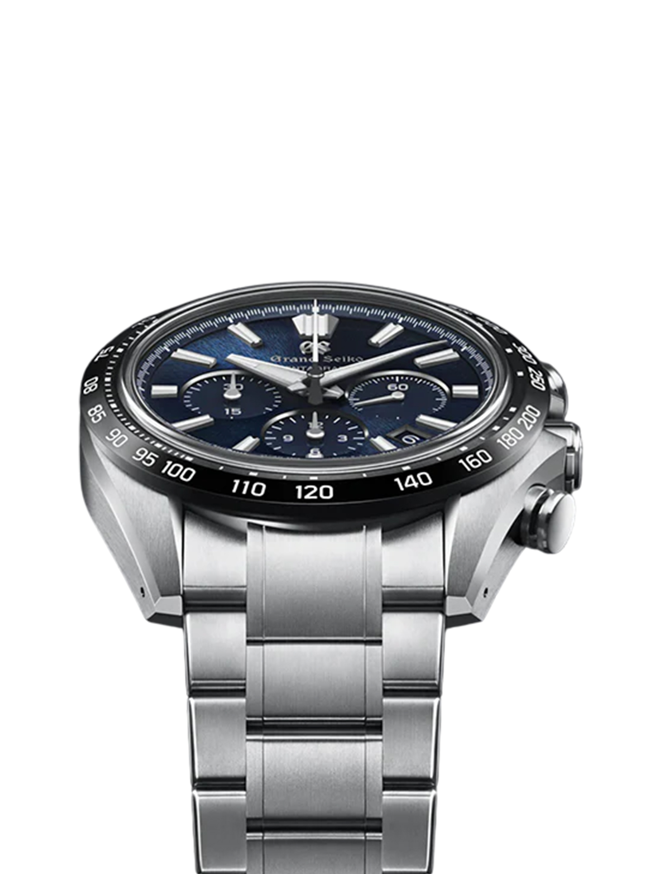 Grand Seiko SLGC001 Tentagraph - Exquisite Timepieces