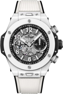 Hublot 421.HX.1170.RX Big Bang Unico White Ceramic