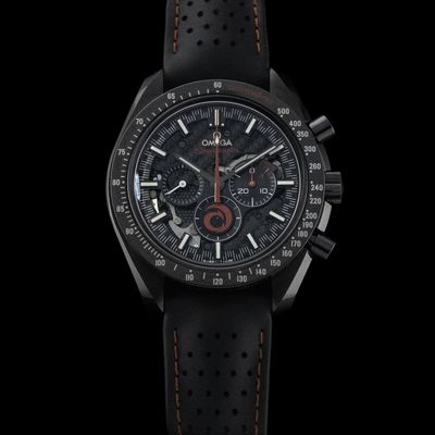 Omega Speedmaster Moonwatch Team Alinghi 311.92.44.30.01.002