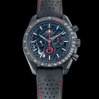 Omega Speedmaster Moonwatch Team Alinghi 311.92.44.30.01.002