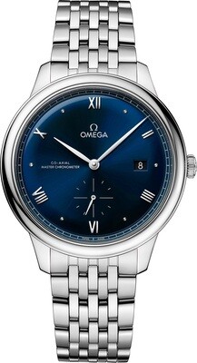 Omega 434.10.41.20.03.001 De Ville Prestige Co-Axial Master Chronometer Small Seconds 41mm
