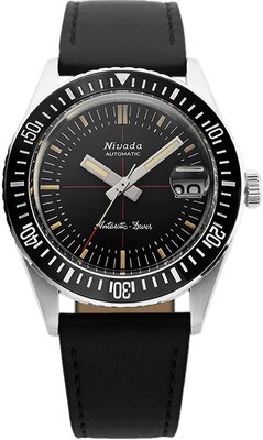 Nivada Grenchen Antarctic Diver 32038A17