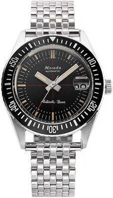Nivada Grenchen Antarctic Diver 32038A12