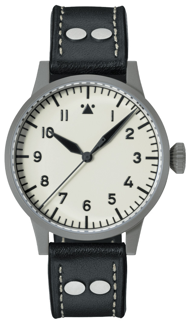 Laco Pilot Watch Original Venedig 39 - Exquisite Timepieces